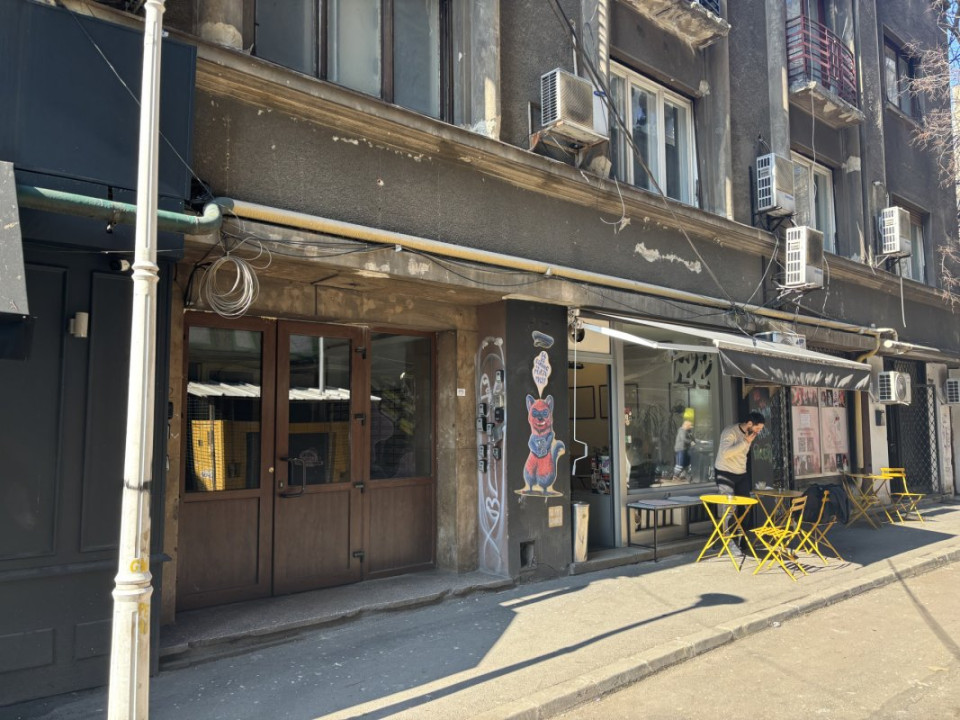 GARSONIERĂ ULTRACENTRALĂ CU VEDERE DESCHISĂ – INVESTIȚIE CU CHIRIAȘ ACTIV (400€)