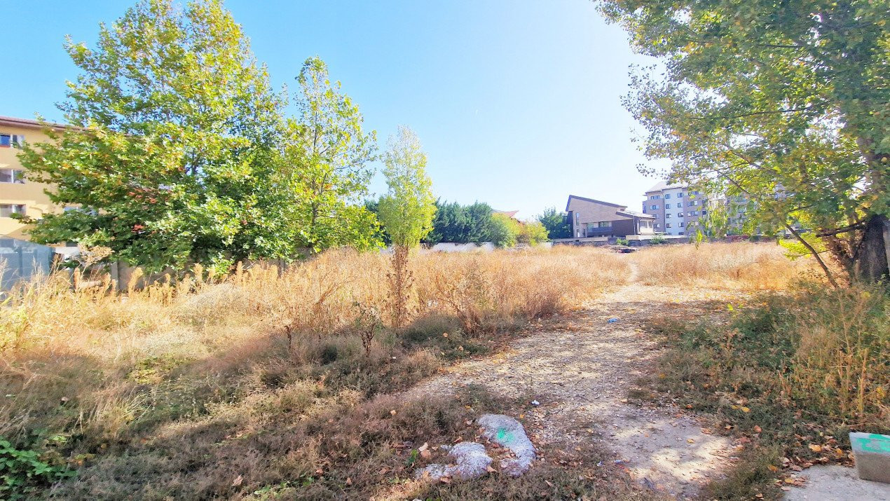 Teren dezvoltare Prel. Ghencea 283, PUD, ideal investitie, 7800 mp. construiti