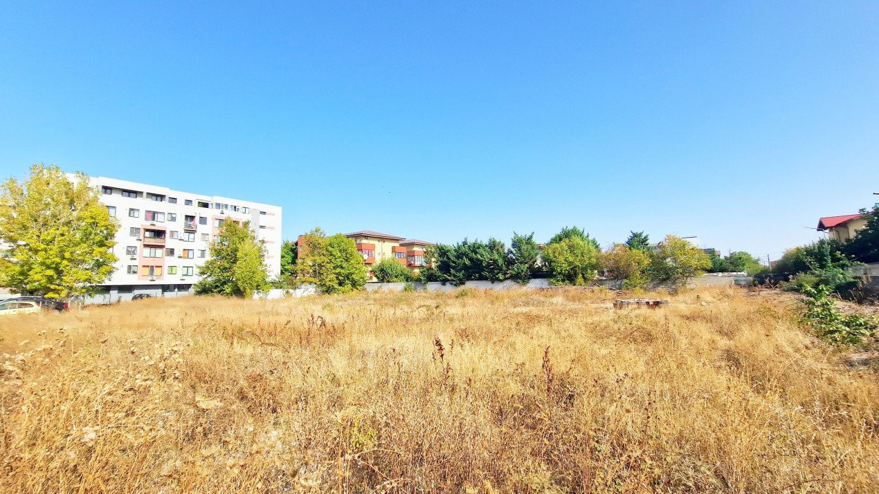 Teren dezvoltare Prel. Ghencea 283, PUD, ideal investitie, 7800 mp. construiti