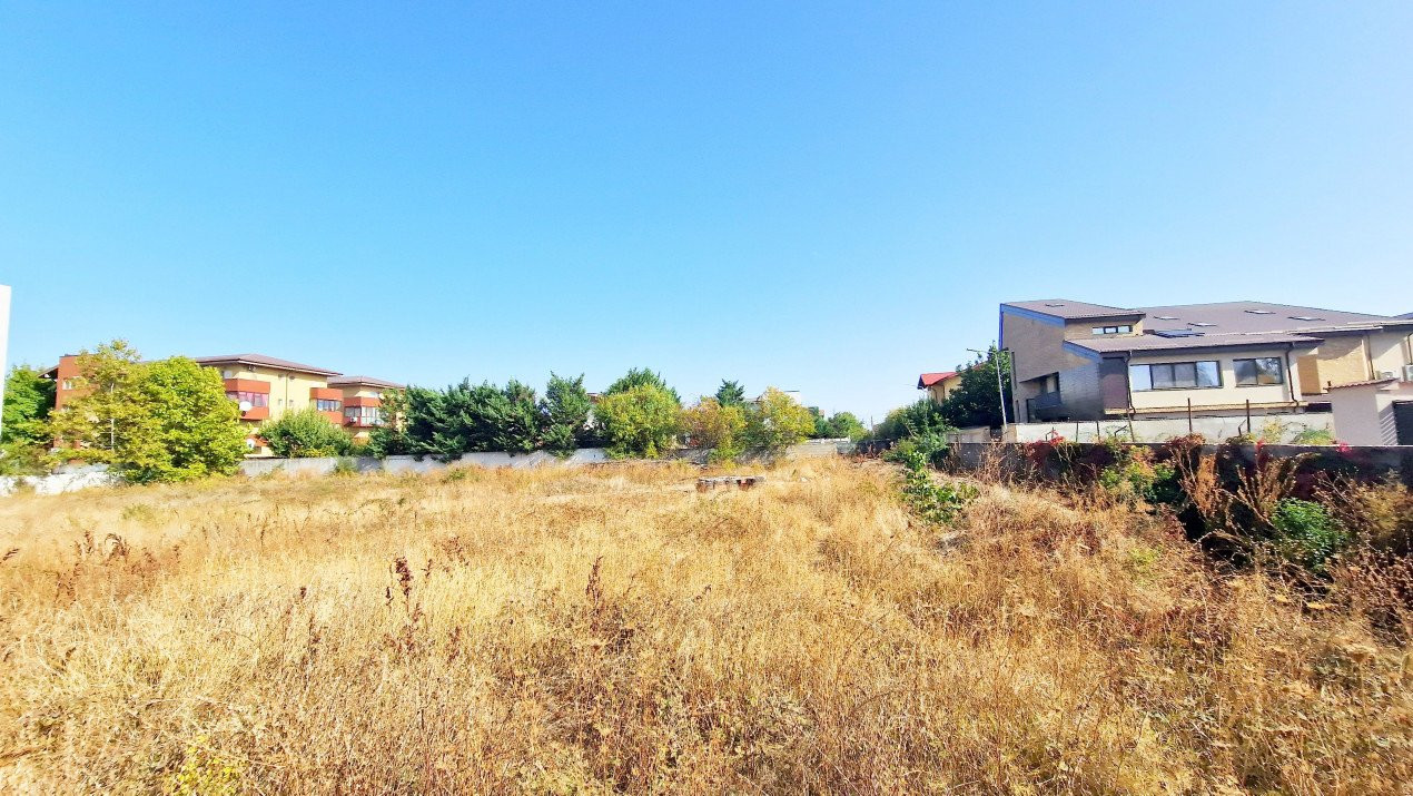Teren dezvoltare Prel. Ghencea 283, PUD, ideal investitie, 7800 mp. construiti