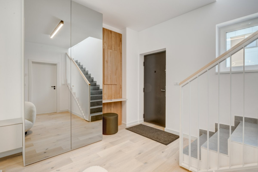 Comunitate, liniste, stil de viata! Duplex 3 camere The Village