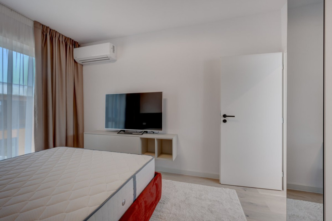 Comunitate, liniste, stil de viata! Duplex 3 camere The Village