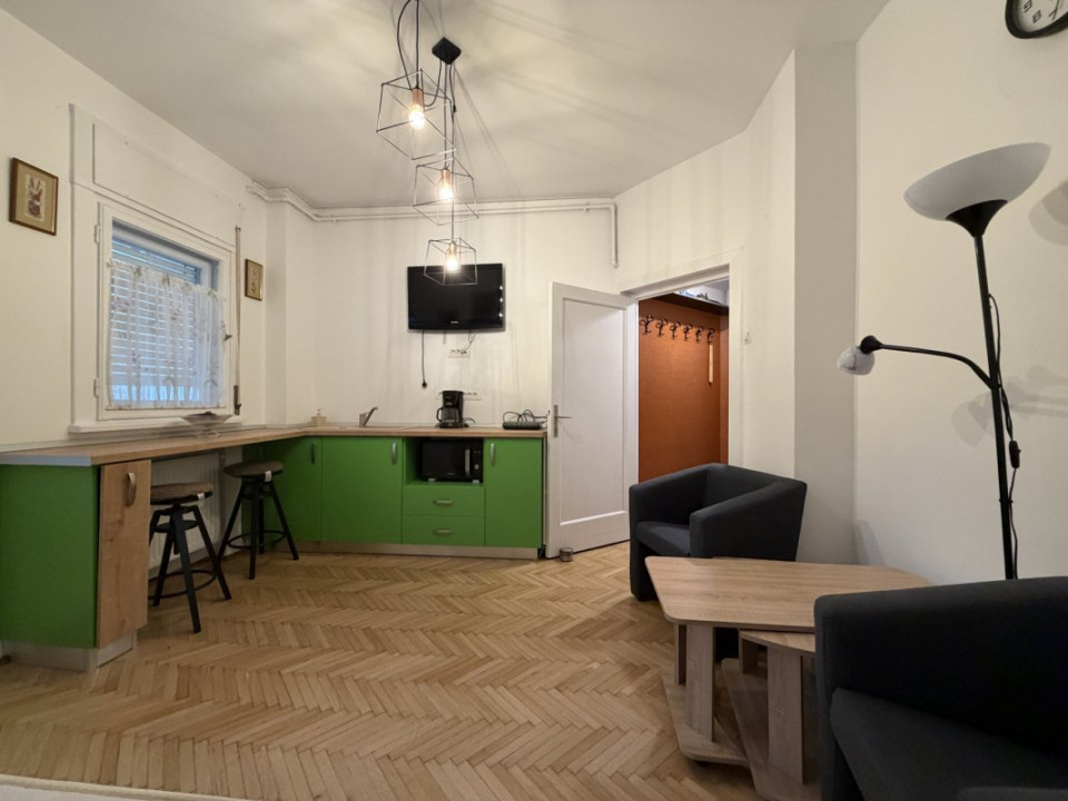  De vanzare apartament 1 camera | Str. Armand Calinescu