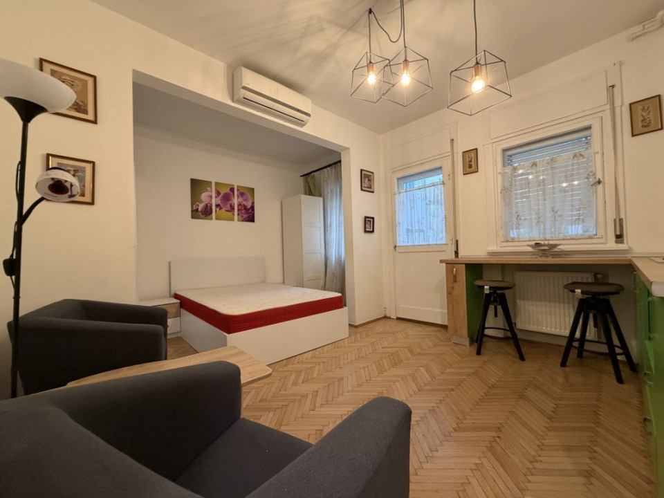 De vanzare apartament 1 camera | Str. Armand Calinescu