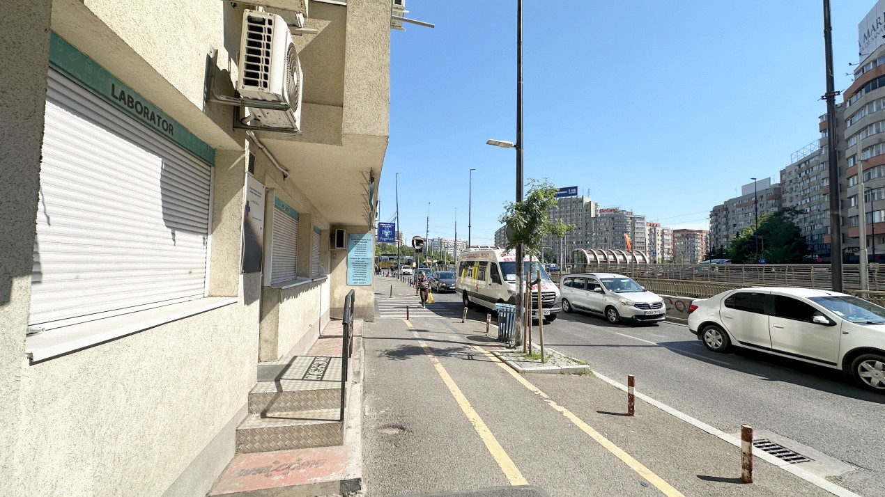 Apartament 2 camere - Metrou Obor - Bloc Neexpertizat 