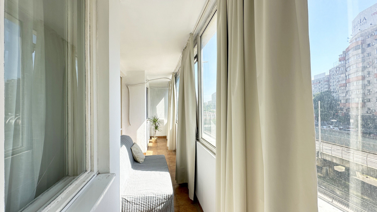Apartament 2 camere - Metrou Obor - Bloc Neexpertizat 