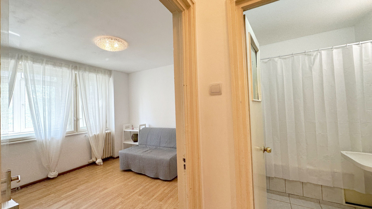 Apartament 2 camere - Metrou Obor - Bloc Neexpertizat 