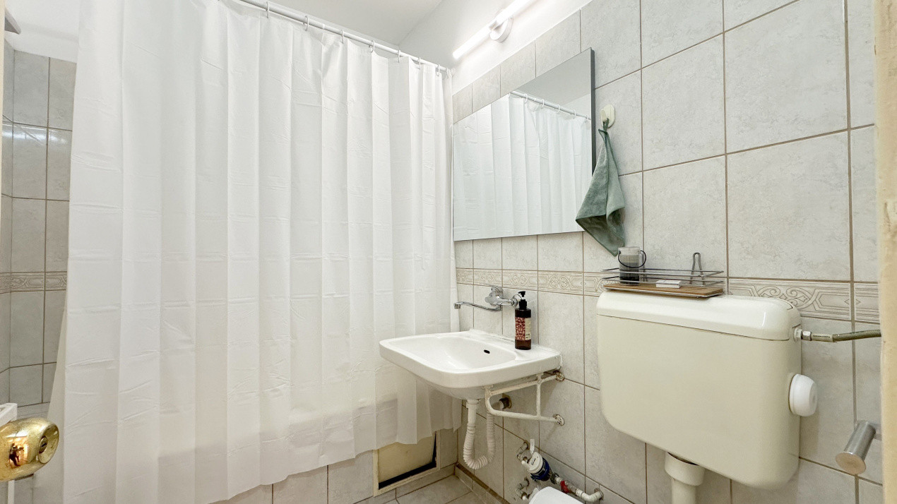 Apartament 2 camere - Metrou Obor - Bloc Neexpertizat 