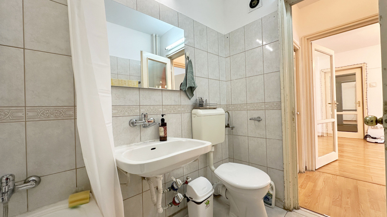 Apartament 2 camere - Metrou Obor - Bloc Neexpertizat 