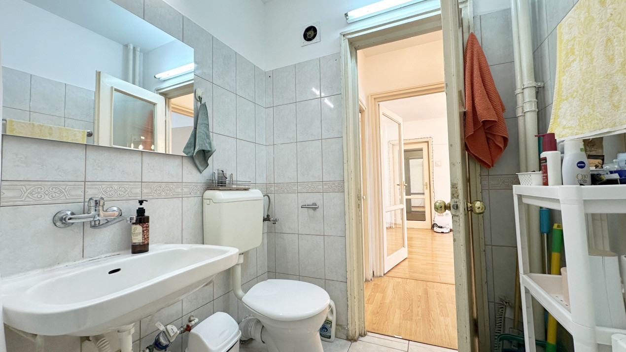 Apartament 2 camere - Metrou Obor - Bloc Neexpertizat 