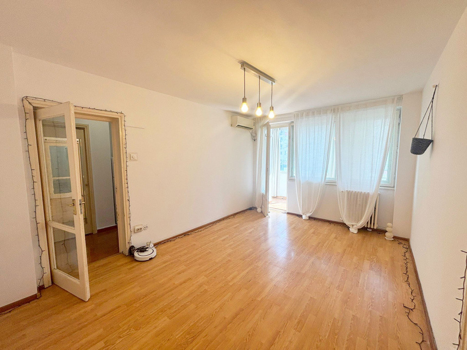 Apartament 2 camere - Metrou Obor - Bloc Neexpertizat 