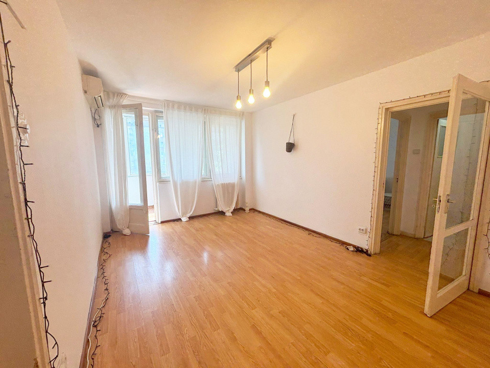 Apartament 2 camere - Metrou Obor - Bloc Neexpertizat 