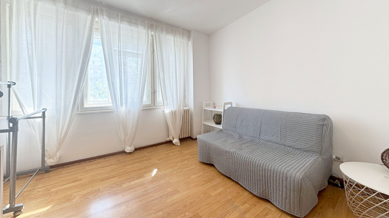 Apartament 2 camere - Metrou Obor - Bloc Neexpertizat 