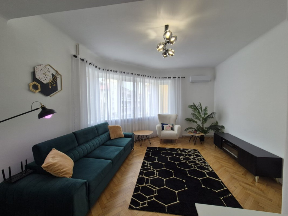 Gara de Nord apartament gata de mutare