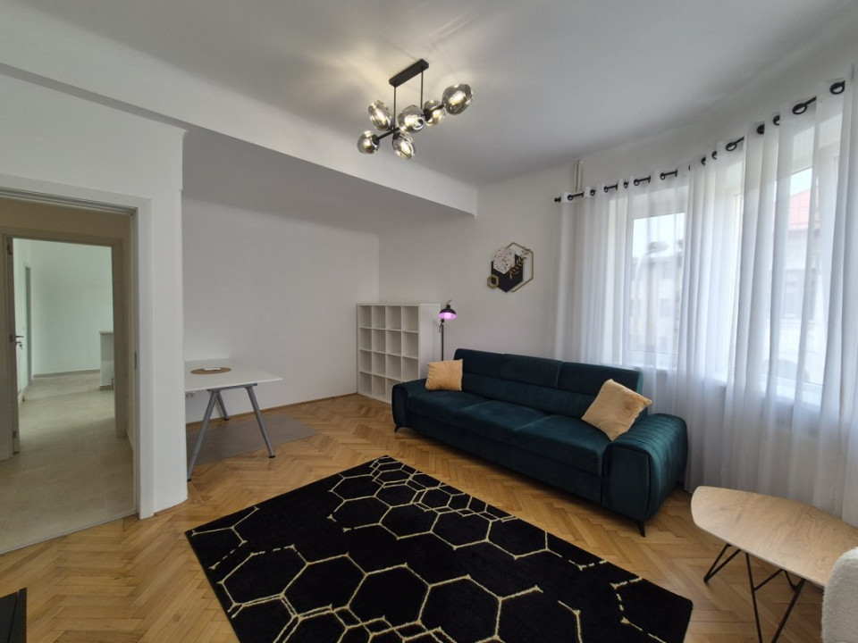 Gara de Nord apartament gata de mutare