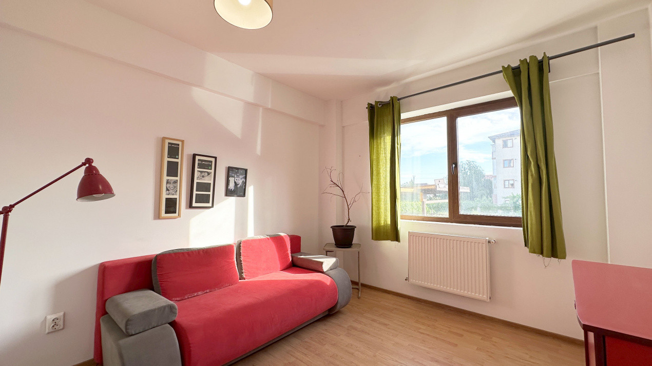 Bragadiru, apartament 2 camere cu loc de parcare