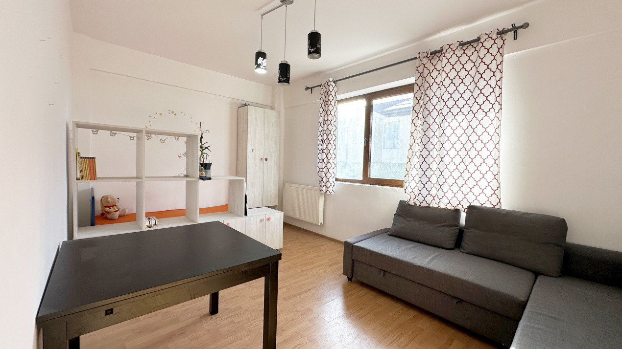 Bragadiru, apartament 2 camere cu loc de parcare