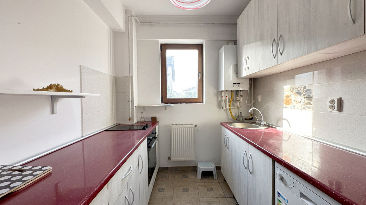 Bragadiru, apartament 2 camere cu loc de parcare