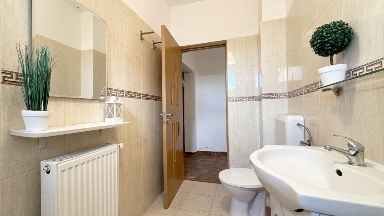 Bragadiru, apartament 2 camere cu loc de parcare
