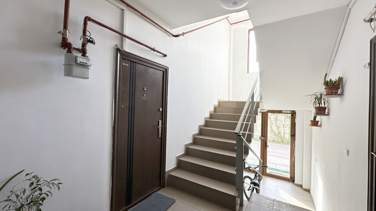 Bragadiru, apartament 2 camere cu loc de parcare