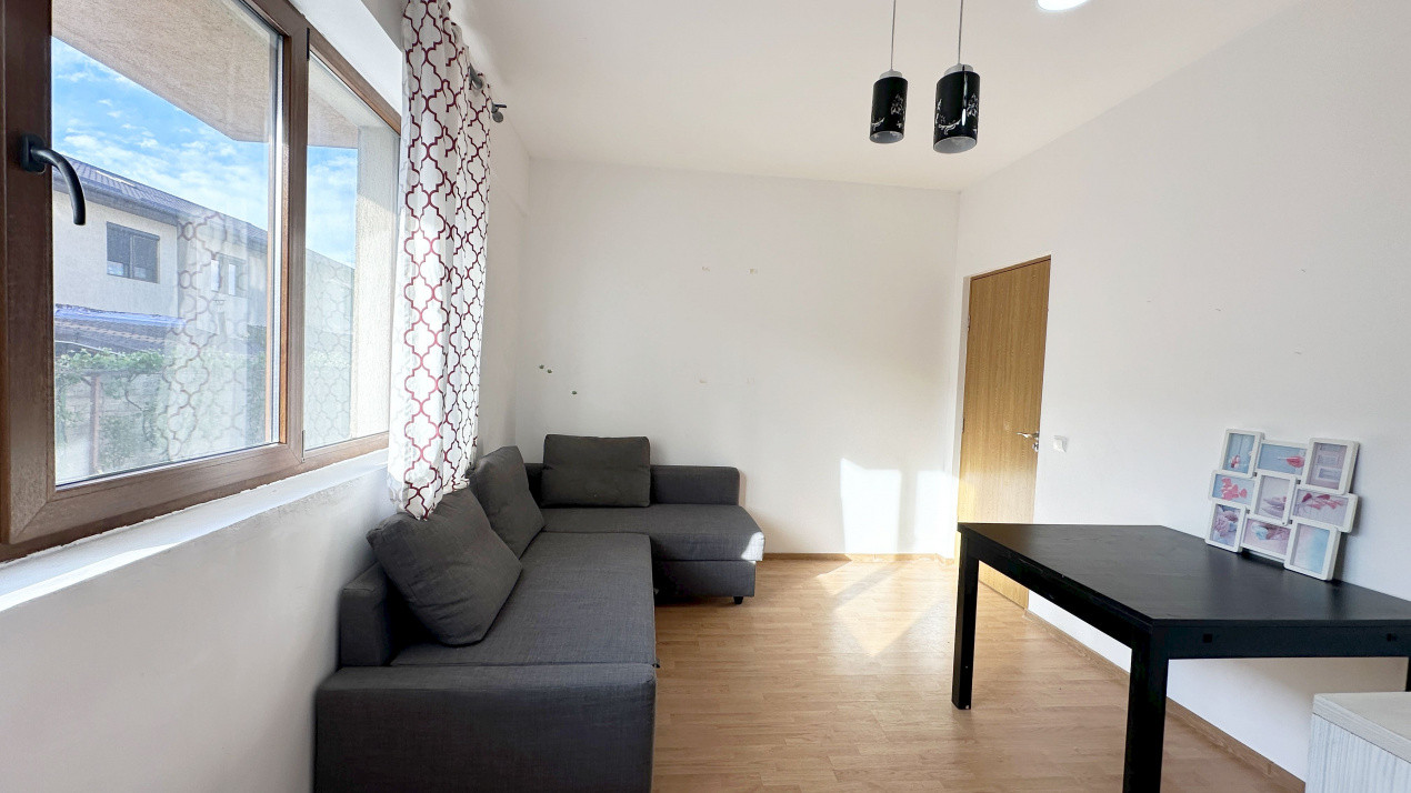 Bragadiru, apartament 2 camere cu loc de parcare