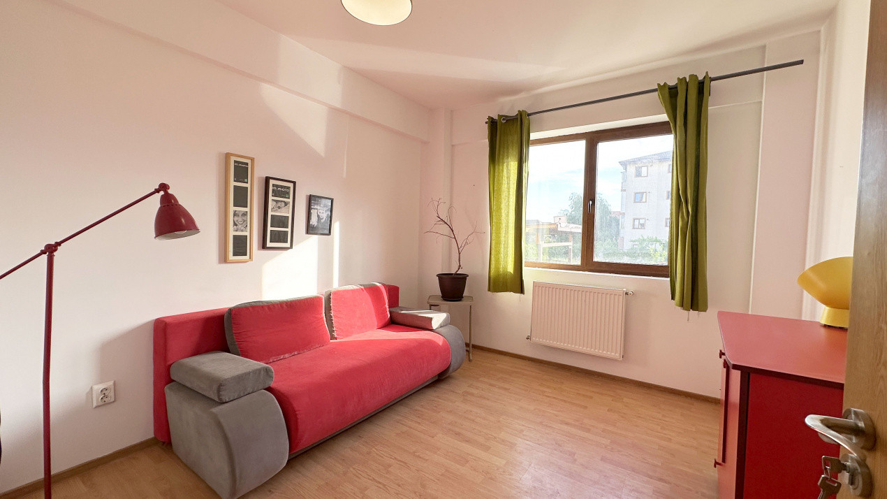 Bragadiru, apartament 2 camere cu loc de parcare
