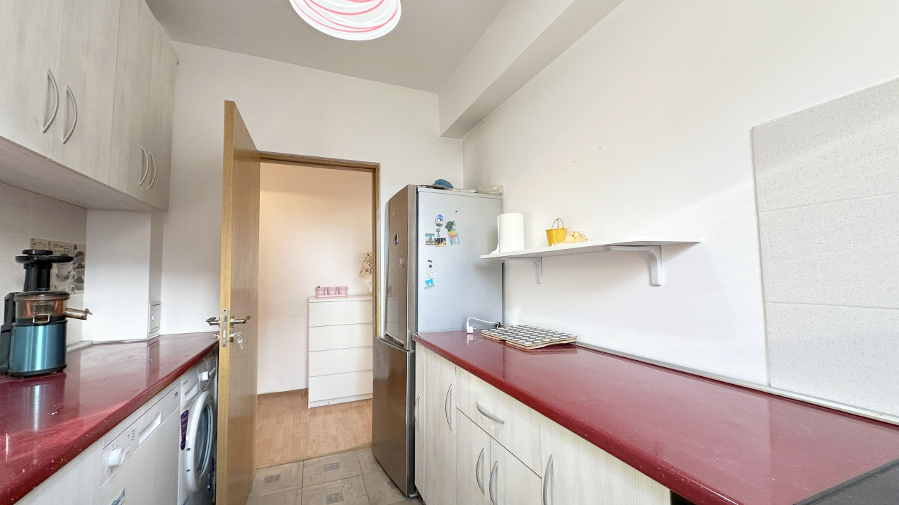 Bragadiru, apartament 2 camere cu loc de parcare