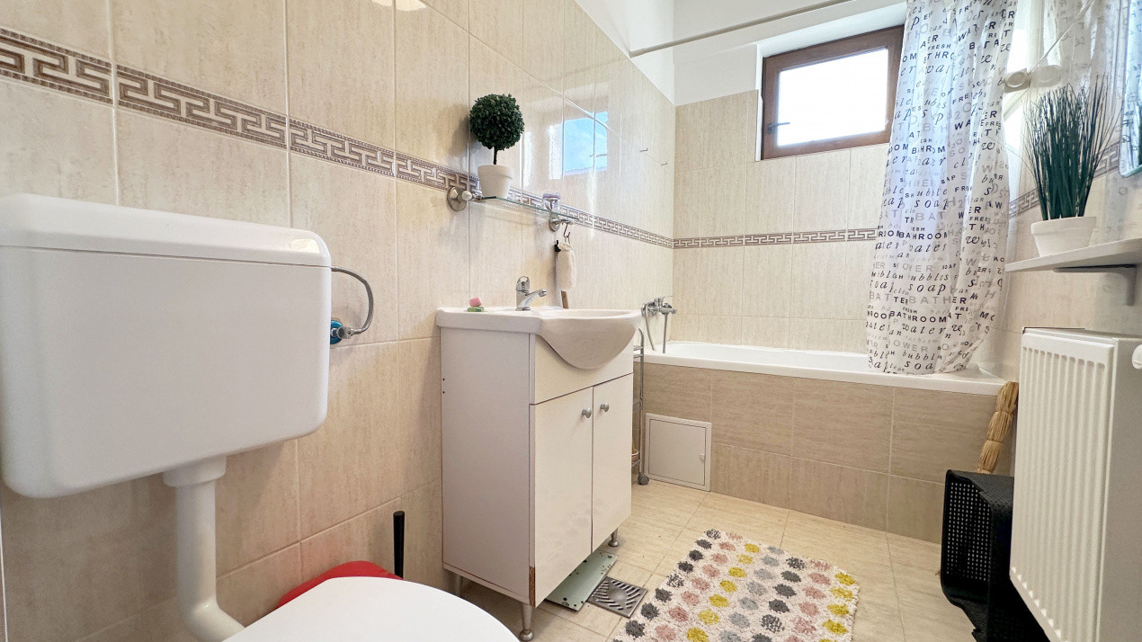 Bragadiru, apartament 2 camere cu loc de parcare