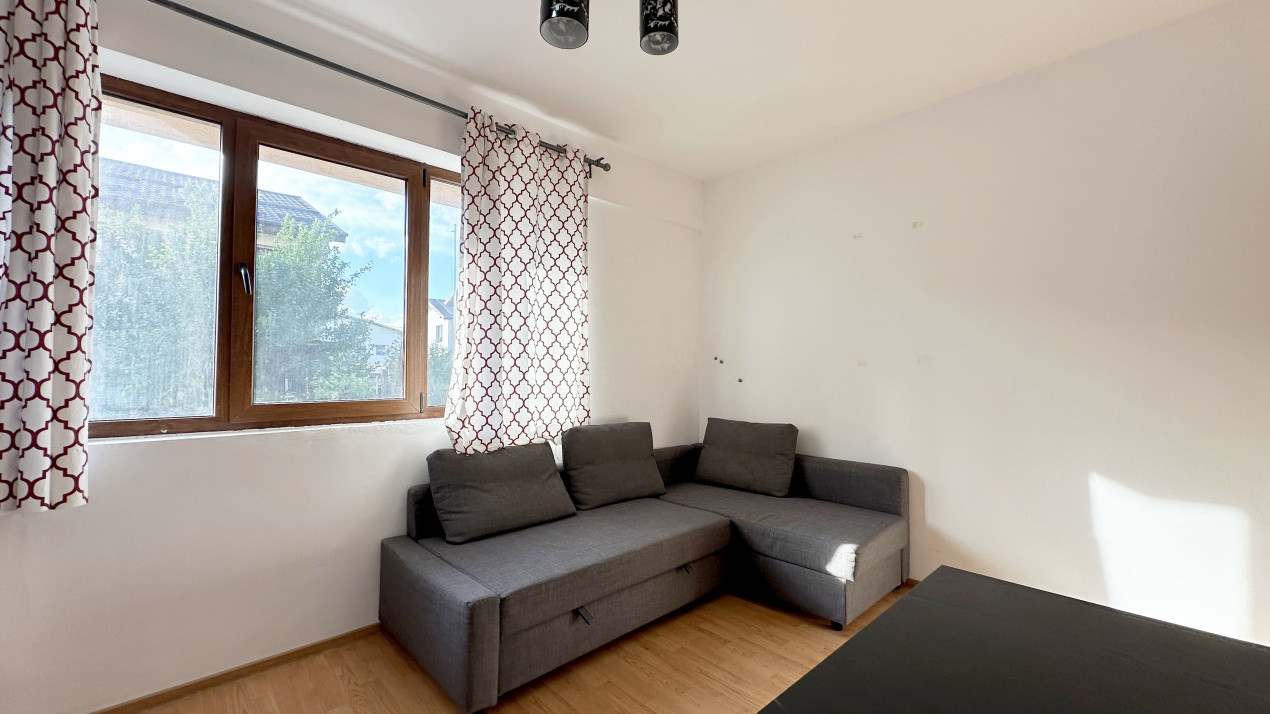 Bragadiru, apartament 2 camere cu loc de parcare