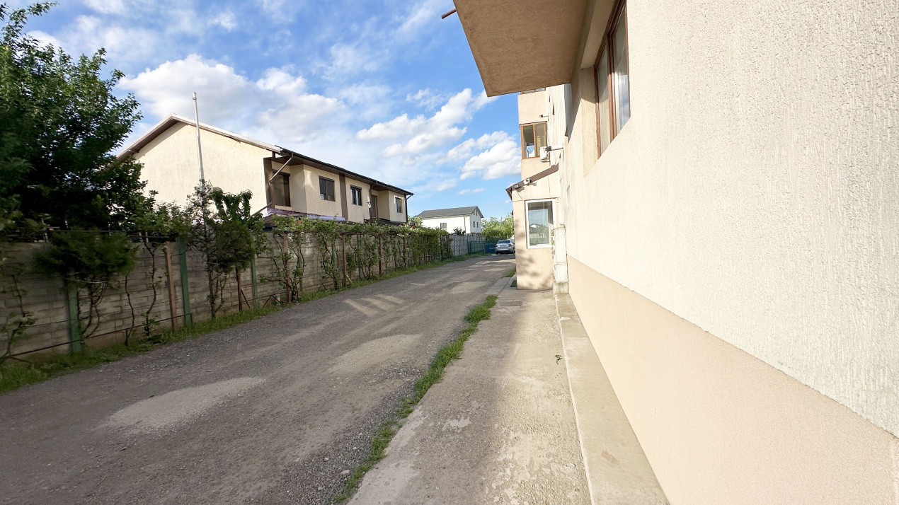 Bragadiru, apartament 2 camere cu loc de parcare