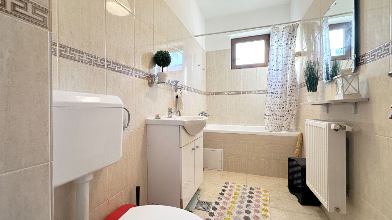 Bragadiru, apartament 2 camere cu loc de parcare