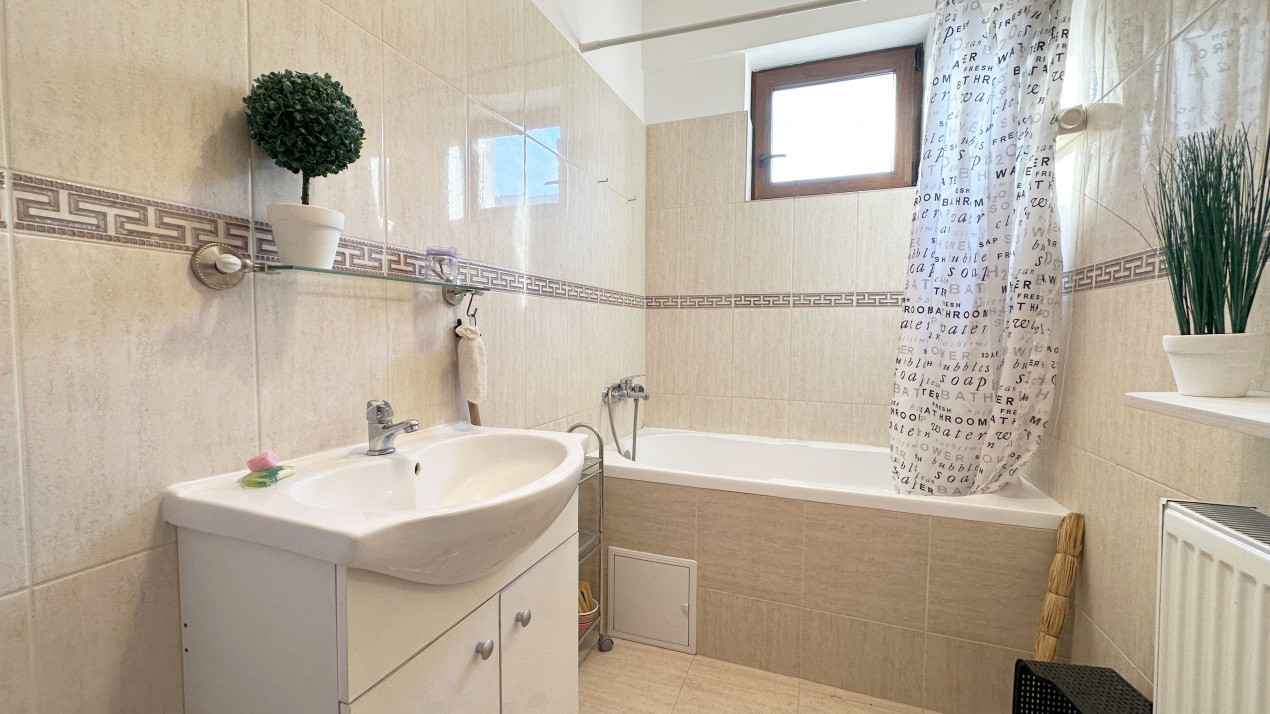 Bragadiru, apartament 2 camere cu loc de parcare