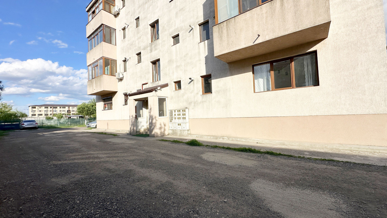 Bragadiru, apartament 2 camere cu loc de parcare