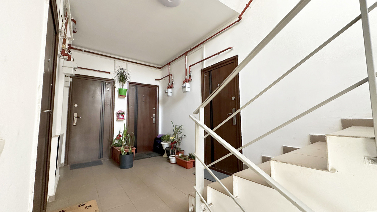 Bragadiru, apartament 2 camere cu loc de parcare