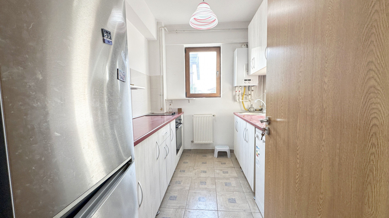 Bragadiru, apartament 2 camere cu loc de parcare