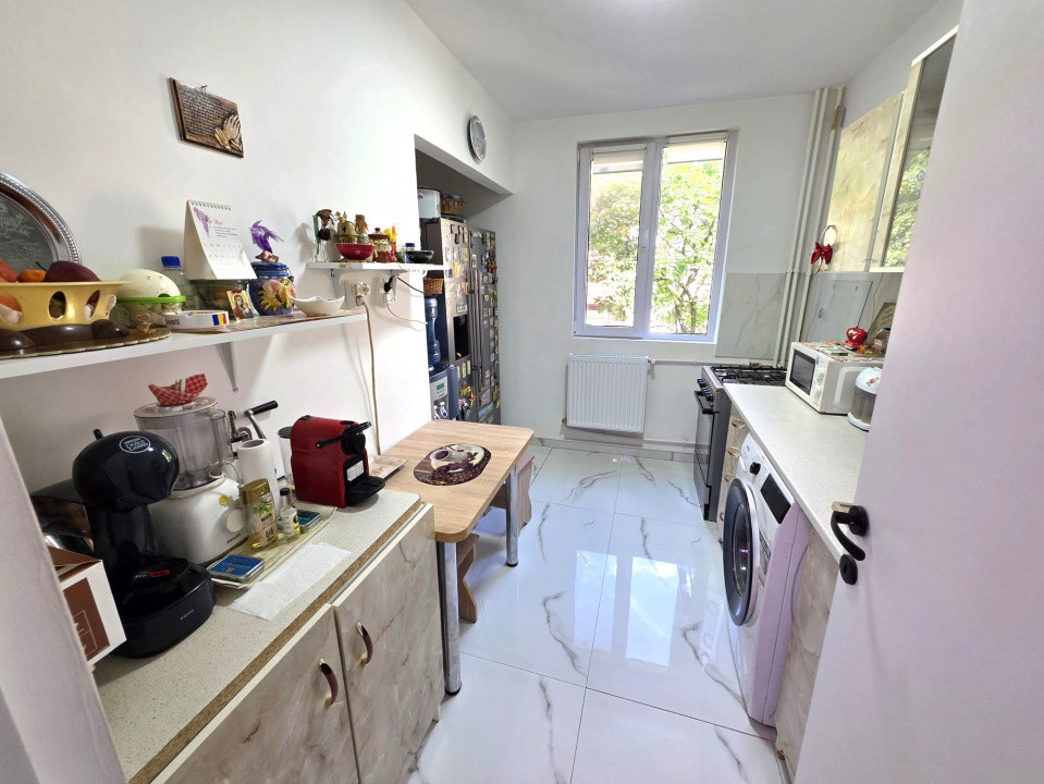 De vanzare 3 camere langa Pta Rahova - complet renovat, gata de mutare