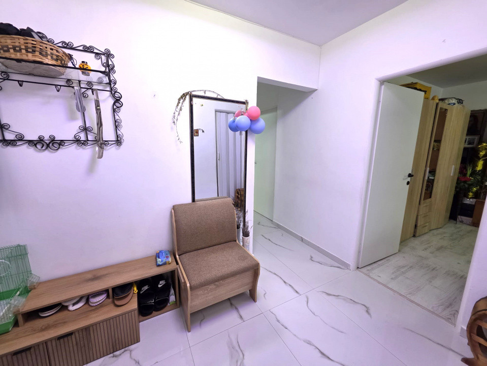 De vanzare 3 camere langa Pta Rahova - complet renovat, gata de mutare
