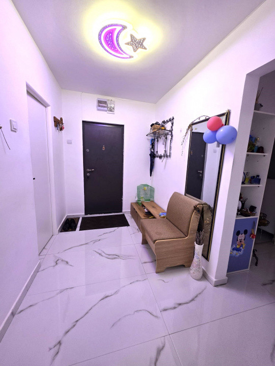 De vanzare 3 camere langa Pta Rahova - complet renovat, gata de mutare