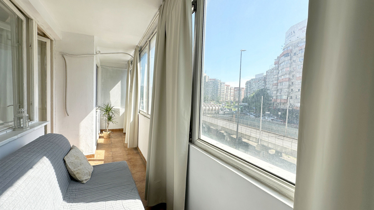 Apartament 2 camere - Sos. Stefan cel Mare - Creditabil