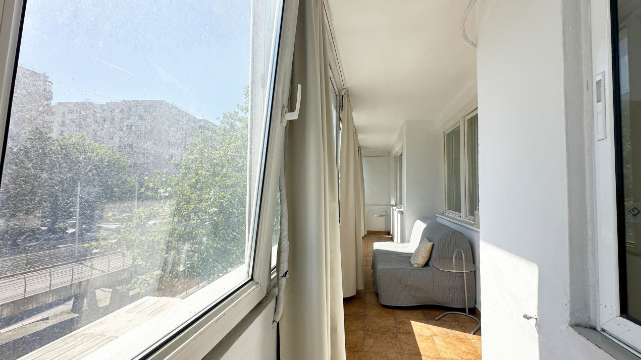 Apartament 2 camere - Sos. Stefan cel Mare - Creditabil