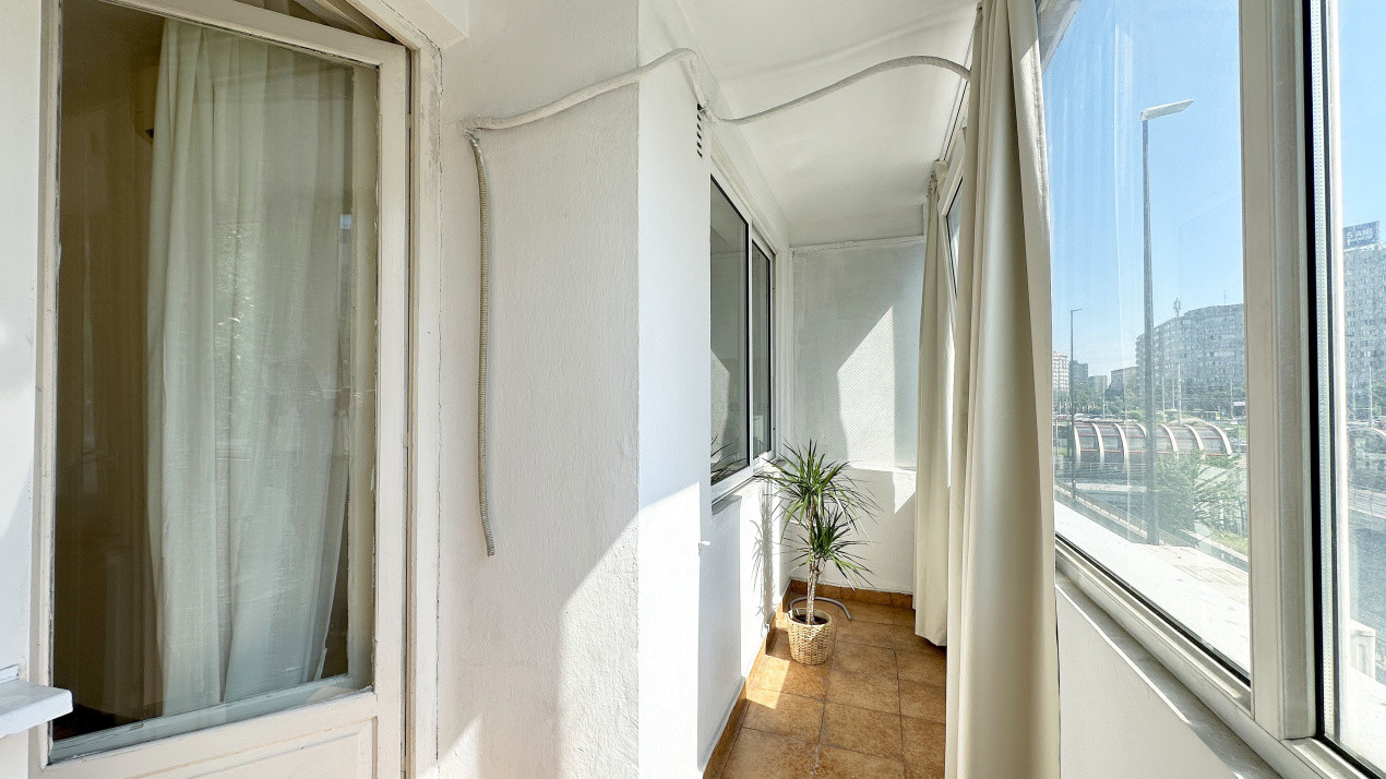 Apartament 2 camere - Sos. Stefan cel Mare - Creditabil