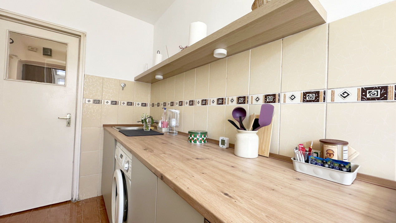 Apartament 2 camere - Sos. Stefan cel Mare - Creditabil