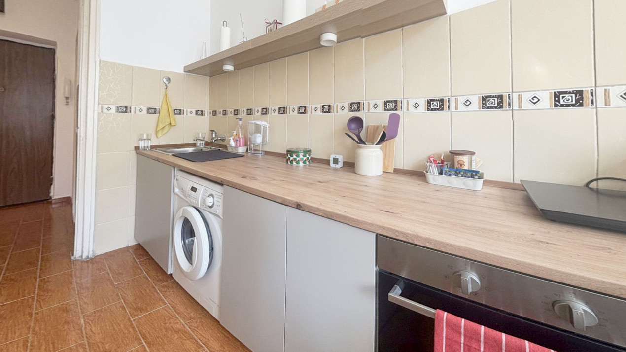 Apartament 2 camere - Sos. Stefan cel Mare - Creditabil