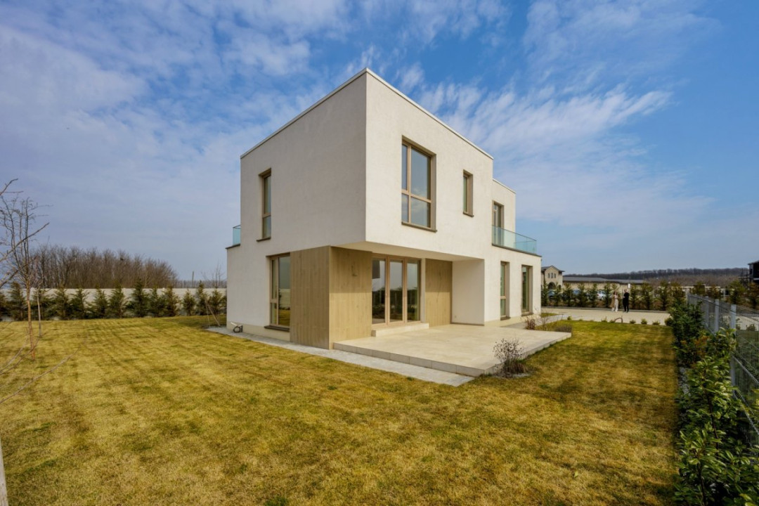 Vila individuala | 157 mp utili | MAHA Residence | Corbeanca