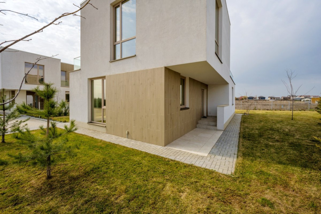 Vila individuala | 157 mp utili | MAHA Residence | Corbeanca