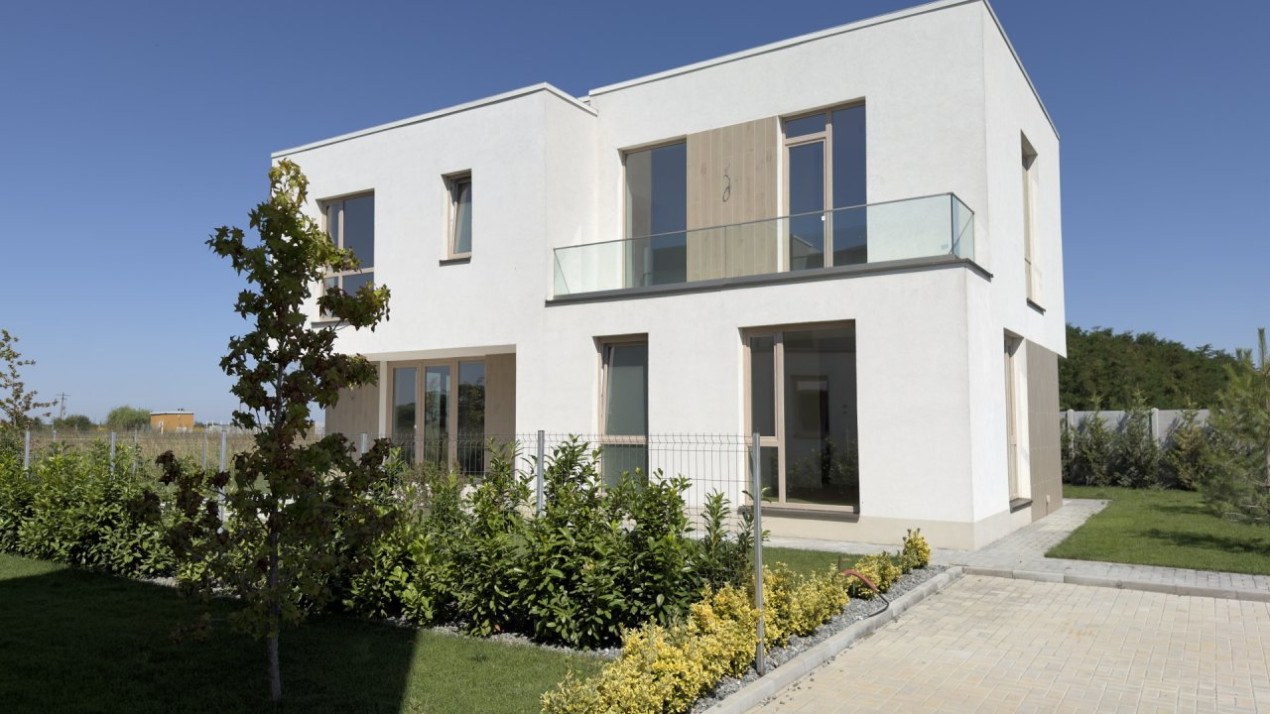 Vila individuala | 157 mp utili | MAHA Residence | Corbeanca