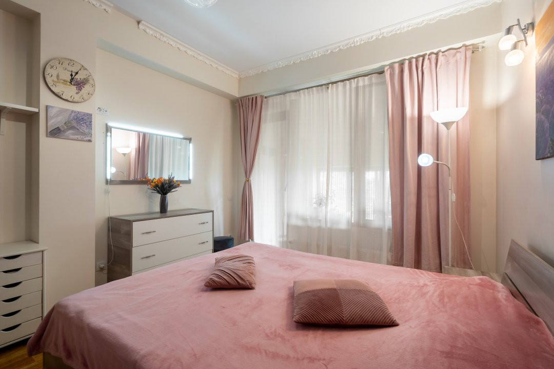 Duplex 4 camere cu priveliste in Cartierul Verde
