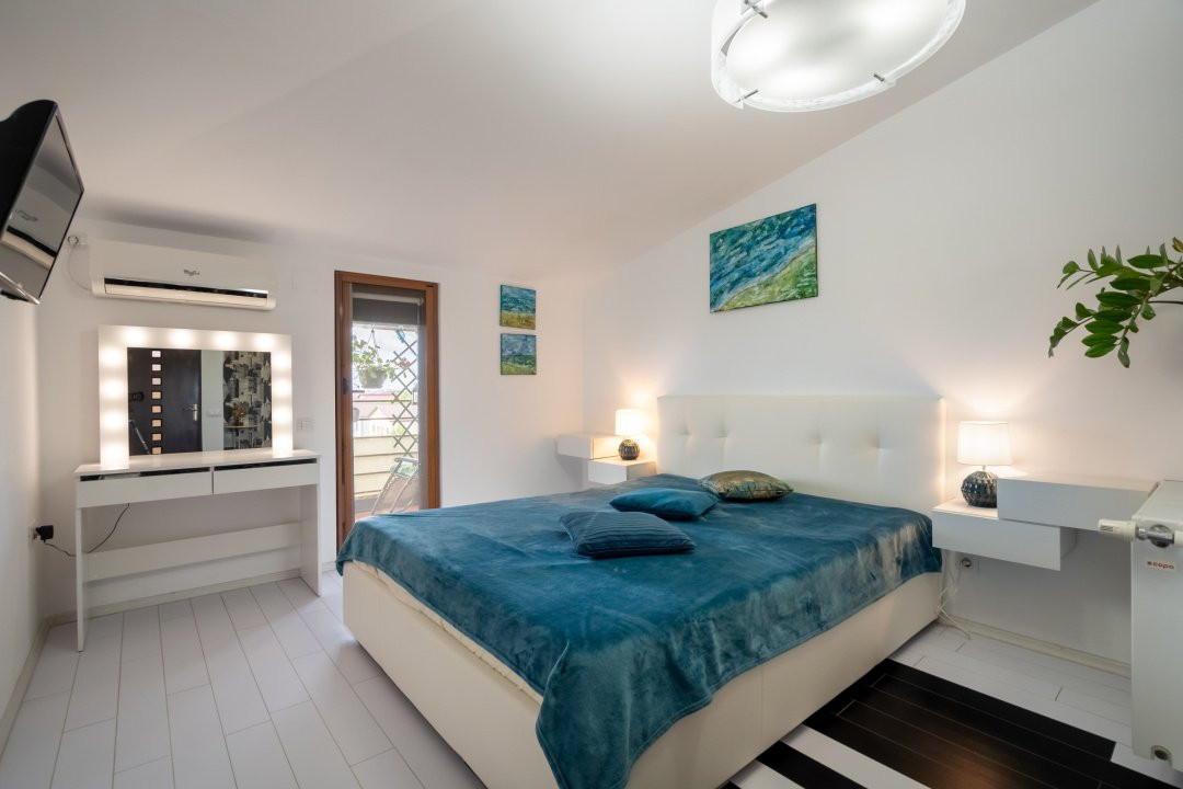 Duplex 4 camere cu priveliste in Cartierul Verde