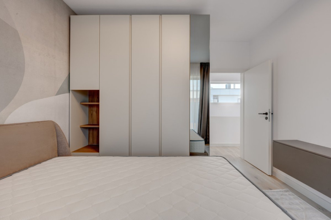 TOTUL NOU! Prima Inchiriere | Duplex 3 camere The Village