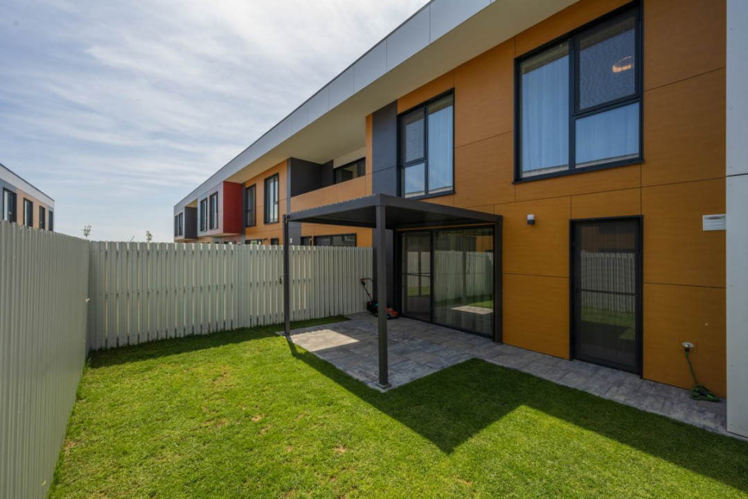 TOTUL NOU! Prima Inchiriere | Duplex 3 camere The Village